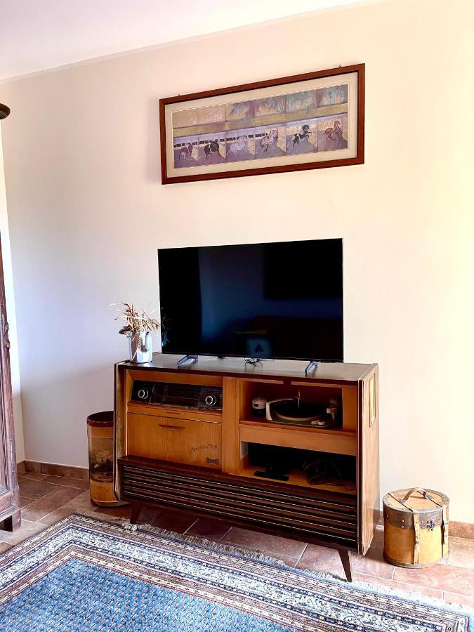 Aparthotel Donna Vittori - Borgo Agricolo Paliano Exterior foto