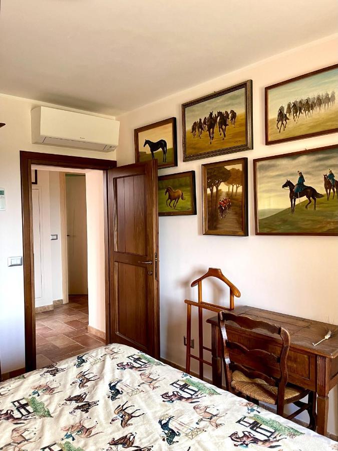 Aparthotel Donna Vittori - Borgo Agricolo Paliano Exterior foto