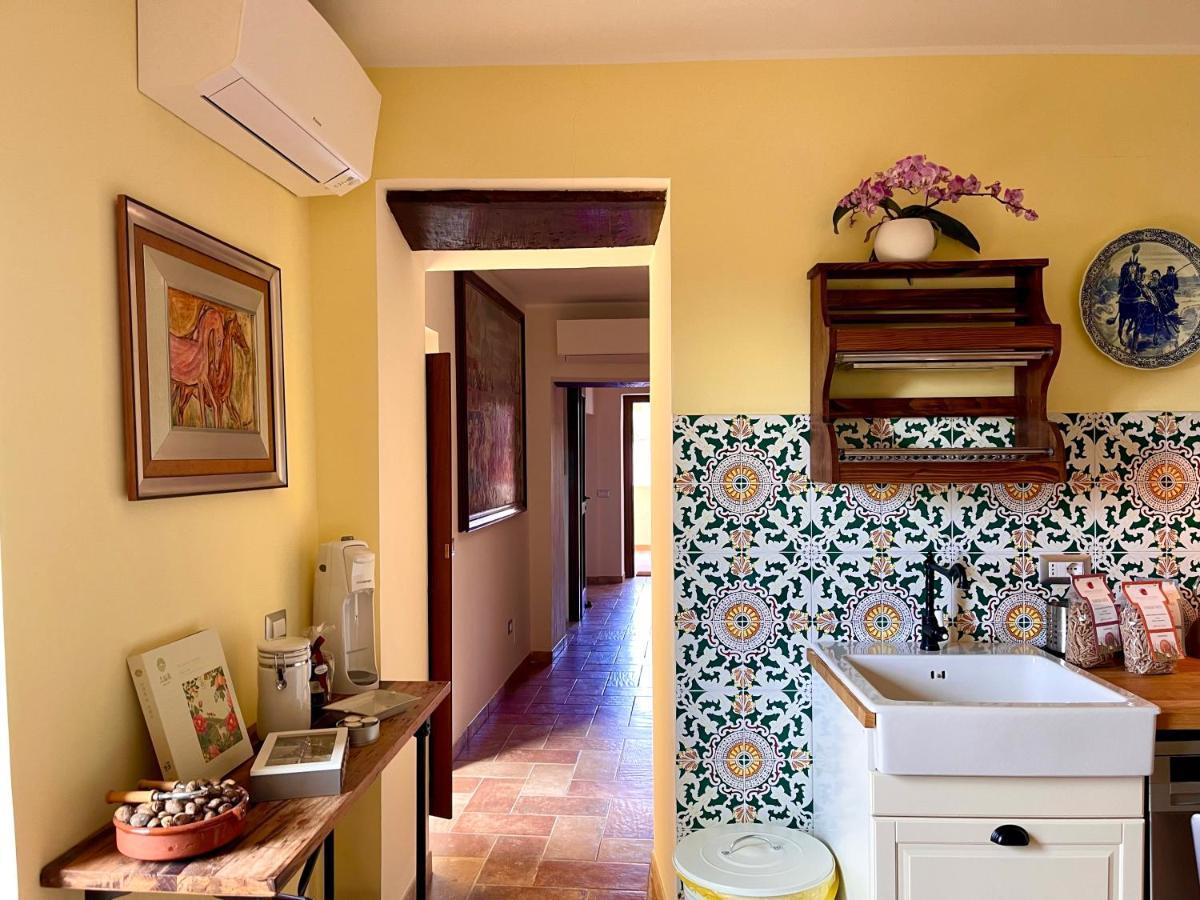 Aparthotel Donna Vittori - Borgo Agricolo Paliano Exterior foto